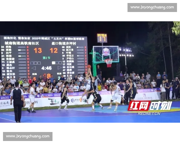 杭州 “侨 BA” 开赛:篮球为桥,侨青逐梦展锋芒